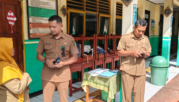 TKA SD Dimulai, 5.329 Siswa Ikuti Ujian di Kota Sukabumi