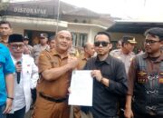 Dualisme KNPI Kota Sukabumi, Kubu Tantan Gelar Aksi di Disporapar
