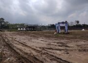 Konser TerAmbyar Fest Tinggalkan Kerusakan di Stadion Surya Kencana