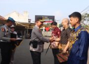 Alasan Polresta Sukabumi Beri Penghargaan Warga Inspiratif dan Atlet Berprestasi