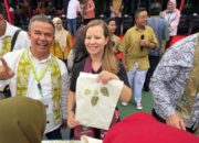 16 Duta Besar Sambangi SMPN 1 Sukabumi, Tuan Rumah Diplomasi Pendidikan Internasional