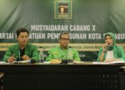Muscab PPP Kota Sukabumi Tetapkan 3 Formatur, Belum Ada Ketua Terpilih