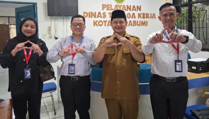 16 Perusahaan Ikut Job Fair Kota Sukabumi, Gaji Hingga Rp10 Juta