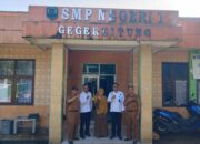 BNN Sukabumi Bekali Siswa SMPN 1 Gegerbitung Lawan Bahaya Narkoba