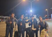 Tiga Pemuda Kota Sukabumi Tiba di Kuwait Lewat Program Go Internasional