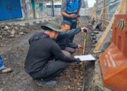 Inspektorat Temukan Kekurangan di Proyek Jalan Gudang Kota Sukabumi