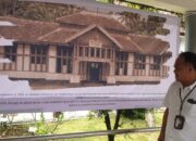Bangunan Era Belanda Masih Bertahan di RS Syamsudin