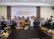 BPS dan Diskominfo Sukabumi Ajak Pelaku Hotel Sukseskan Sensus Ekonomi