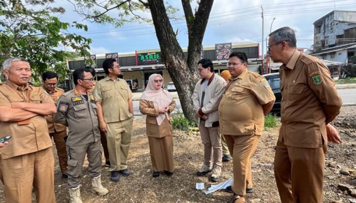 DLH Kabupaten Sukabumi Gerak Cepat Tangani Aduan Lingkungan