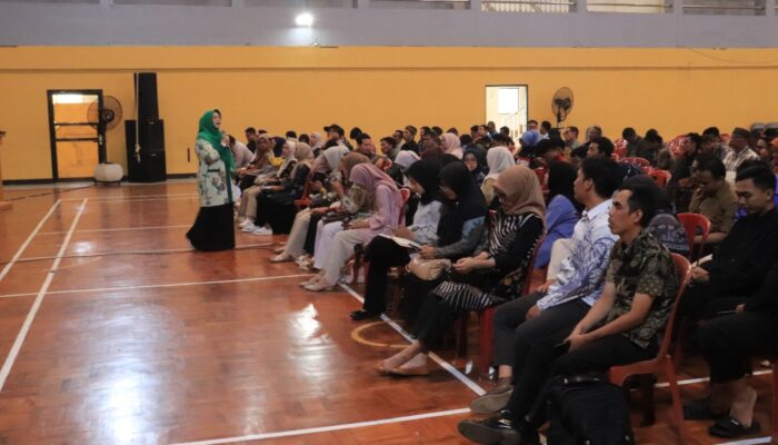 Diarpus Sukabumi Gelar Sosialisasi Lomba Perpustakaan Desa 2026