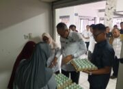 Pasar Lembursitu Masih Sepi Meski Lapak Digratiskan