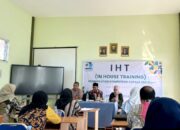 40 Kepala Sekolah SMP Sukaraja Ikuti IHT