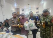 Pemdes Sagaranten Sukabumi Minta Sinkronisasi Data Penerima Bantuan