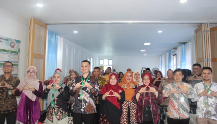RSUD Al-Mulk Gelar Forum Konsultasi Publik