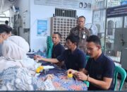 25 Warga Binaan Lapas Kelas IIB Sukabumi Jalani Tes HIV dan TB