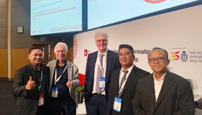 Asia Universities Summit 2026, Nusa Putra Perkuat Jejaring Internasional