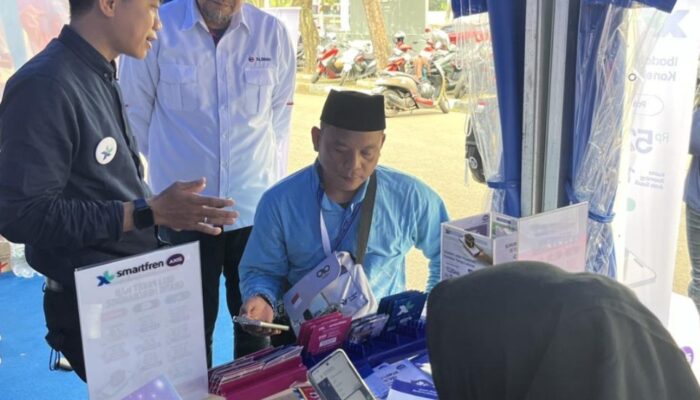 XLSMART Hadirkan Paket Khusus Haji Mulai Harga Rp 355Ribu, Kuota Hingga 25GB