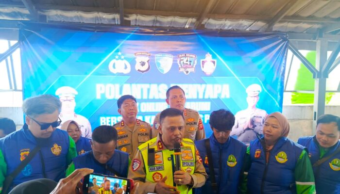 Kakorlantas Polri Jadikan Ojol Mitra Strategis, Bukan Lagi Objek Tilang