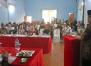 Hergun Sosialisasikan Program Strategis ATR/BPN di Cisolok Sukabumi