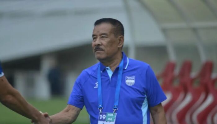 Persib Wajib Menang, Umuh: Enam Laga Tanpa Kekalahan