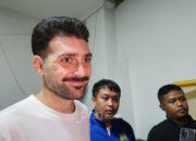 Bek Persib Frans Putros Antar Irak ke Piala Dunia 2026