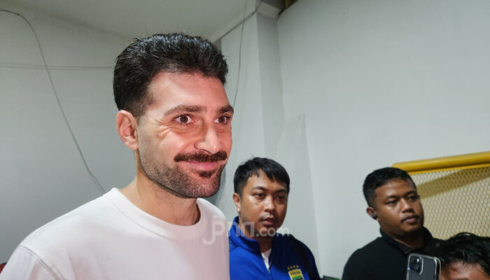Bek Persib Frans Putros Antar Irak ke Piala Dunia 2026
