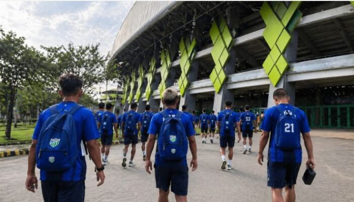 Ujian Berat Persib Bandung di Lampung, Asa Sapu Bersih atau Tersisih
