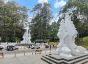 Ide KDM, Bangun Gerbang Perbatasan di Jabar: Estetika Budaya Sunda yang instagramable