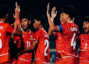 Garuda Muda vs Vietnam: Menang Harga Mati!
