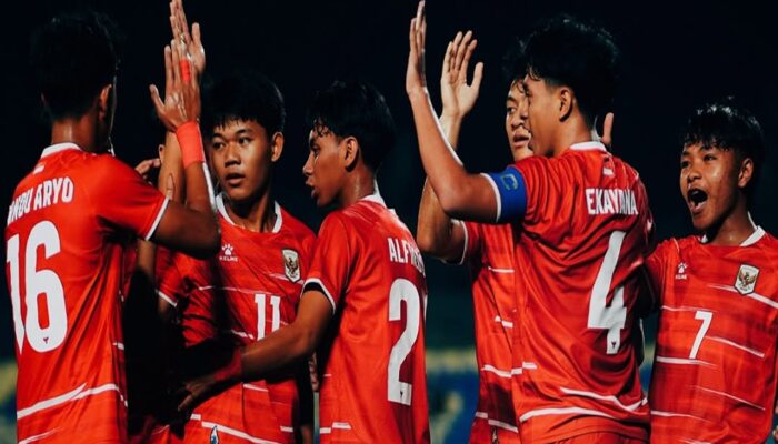 Garuda Muda vs Vietnam: Menang Harga Mati!