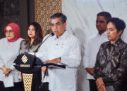 Menaker: WFH Sehari Seminggu, Gaji Tak Dipotong,  Cuti Utuh