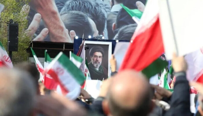 Serangan AS-Israel Tewaskan Kepala Intelijen IRGC