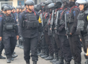Besok, May Day Internasional: Satbrimob Polda Jabar Siapkan Pengamanan