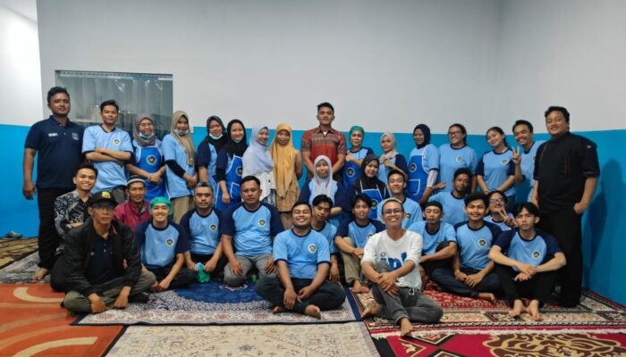 SPPG Jayaraksa Baros dan Yayasan Mandiri Bina Generasi, Dukung SDM Emas 2045
