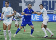 Persib Kokoh di Puncak Usai Bungkam PSIM 1-0, Kado Ultah Bojan