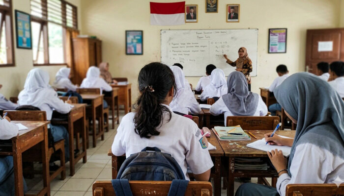 2027, Guru Honorer Dihapus, Pemerintah Siapkan Skema