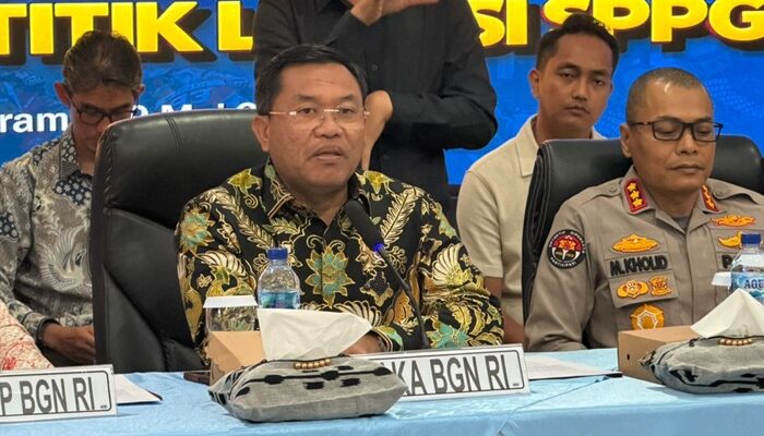BGN: Pengajuan SPPG Tidak Dipungut Biaya, Waspada Penipuan