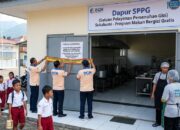 Bermasalah, BGN Bekukan 11 Dapur Bergizi di Sukabumi