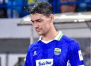 Federico Barba Berpeluang Besar Bertahan di Persib