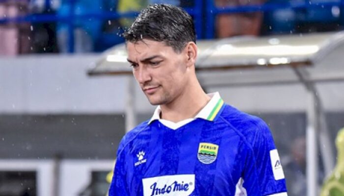 Federico Barba Berpeluang Besar Bertahan di Persib