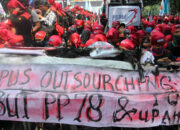 May Day 2026: Regulasi Baru Outsourcing Jadi Kado Buruh