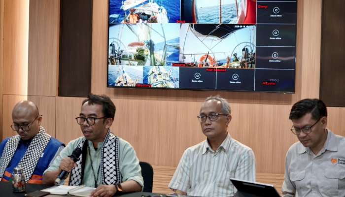 Jumlah WNI Ditahan Israel Bertambah Jadi 7 Orang