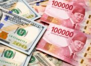Rupiah Terancam Tembus Rp18.000 per Dolar AS