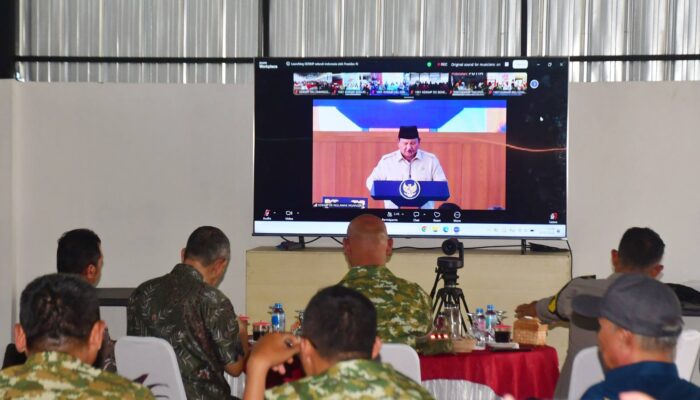 57 Koperasi Merah Putih Berdiri di Kabupaten Sukabumi