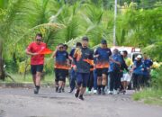 ASN Runners Gelar Fun Run 5 KM di Palabuhanratu
