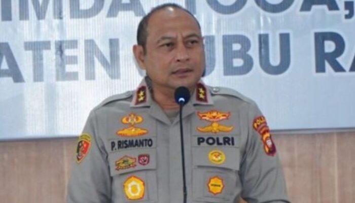 Profil Irjen Pipit Rismanto Kini Pimpin Polda Jabar