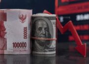 Rupiah Sentuh Rp17.675 per Dolar, Terlemah Sepanjang Sejarah