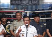 Arena Tinju Jadi Wadah Positif Anak Muda Jakarta Timur