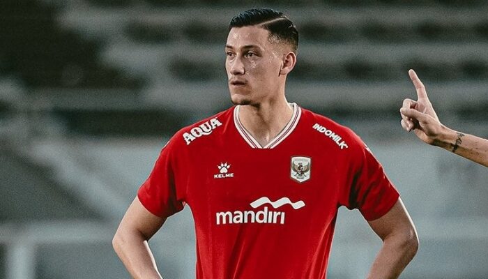 Kapten Timnas Jay Idzes Absen di FIFA Matchday Juni 2026