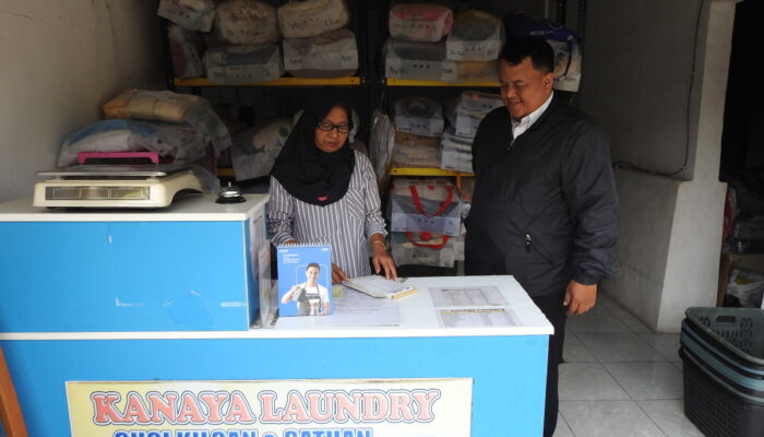 Dari Satu Mesin ke Empat Cabang: Kisah Kanaya Laundry